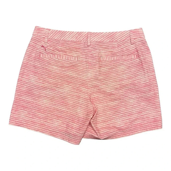 Puma Womens 5" Printed Golf Shorts Shocking Pink NWOT - Picture 6 of 12